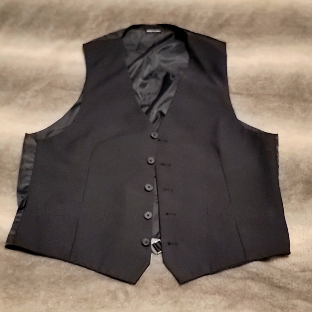 Buffalo by David Bitton Mens suit Vest large